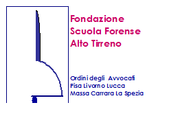 Informazioni sulla Fondazione - Scuola Forense    Alto Tirreno
